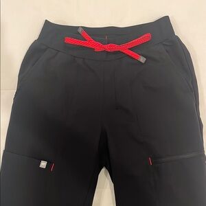 Fabletics Women’s Black Scrub pants
